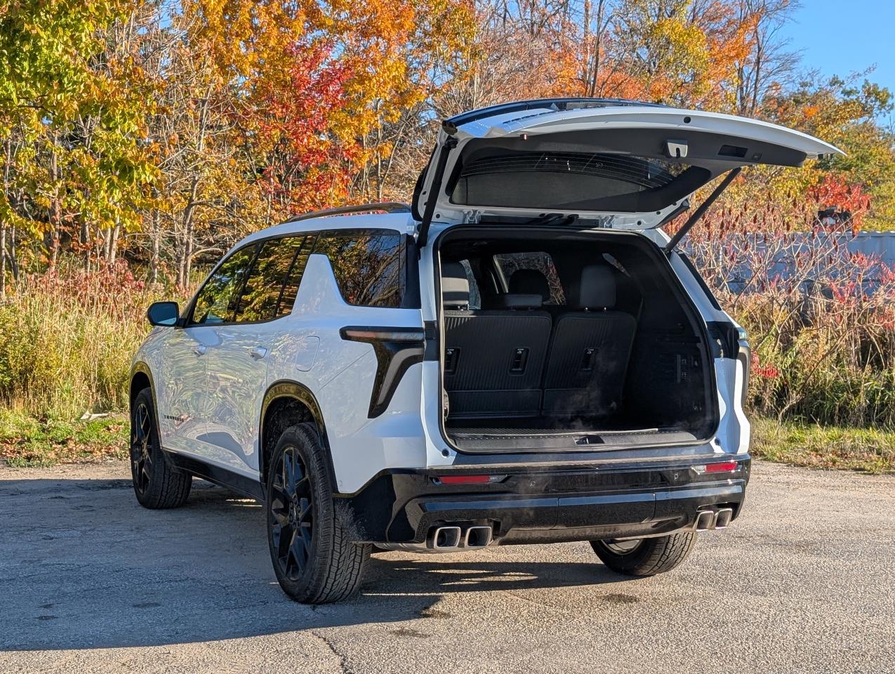 2026 Chevrolet Traverse RS Photo