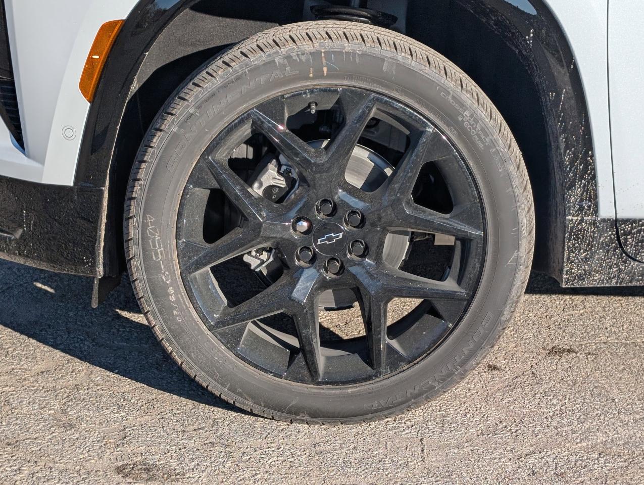 2026 Chevrolet Traverse RS Photo