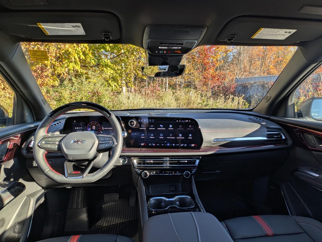 2026 Chevrolet Traverse RS Photo