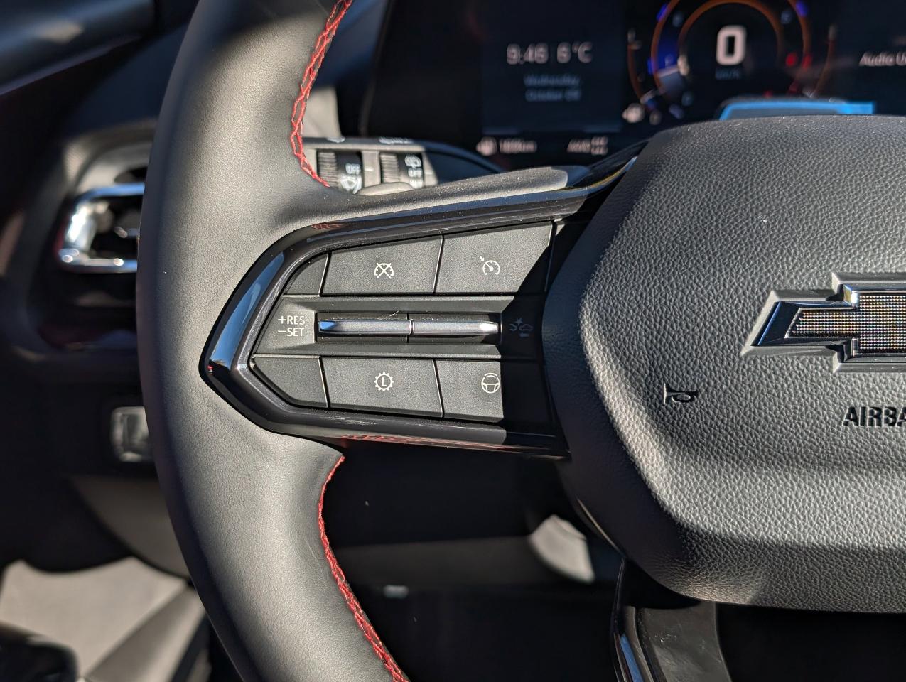 2026 Chevrolet Traverse RS Photo