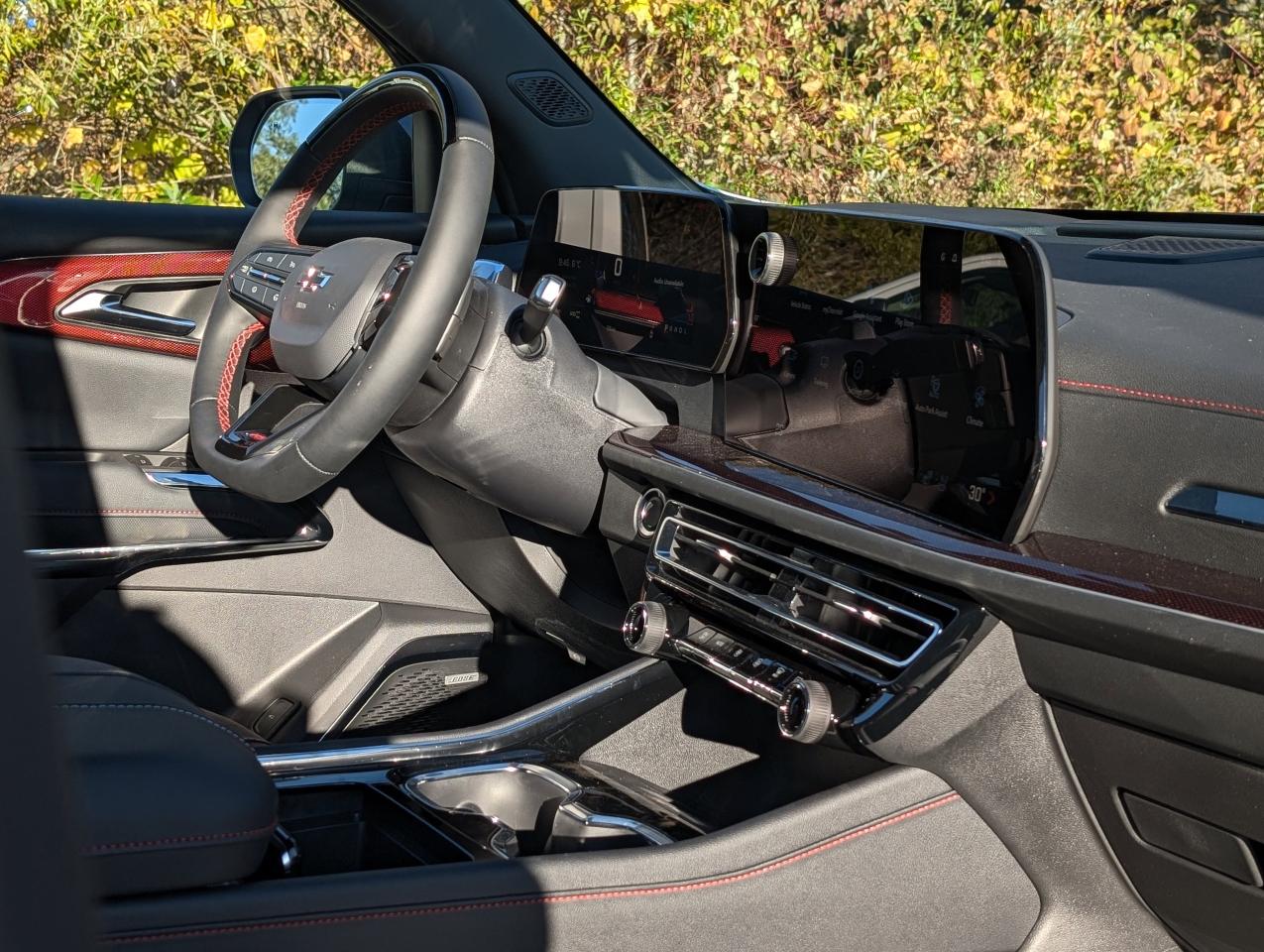 2026 Chevrolet Traverse RS Photo