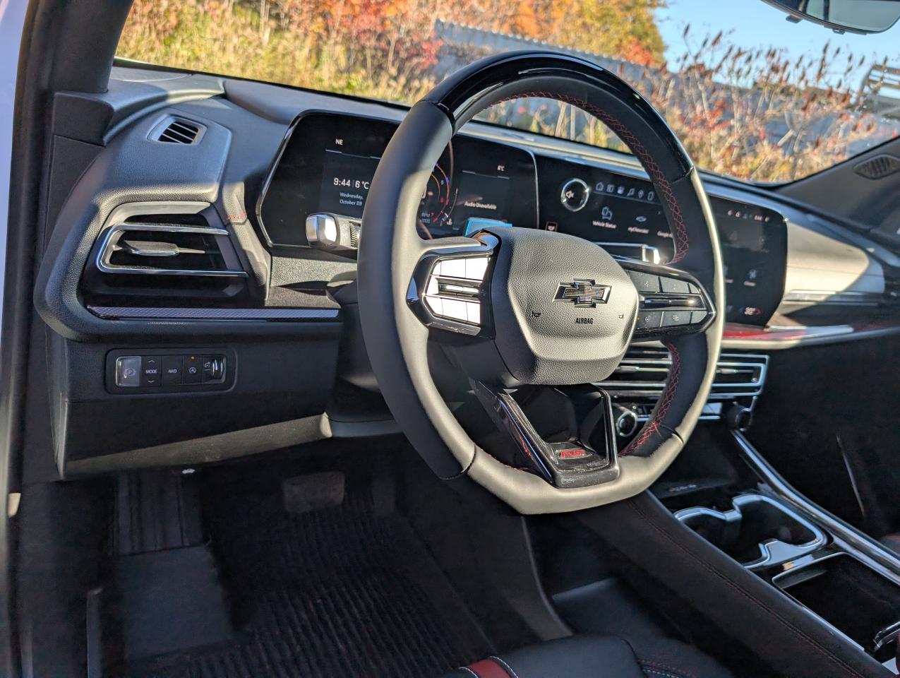 2026 Chevrolet Traverse RS Photo