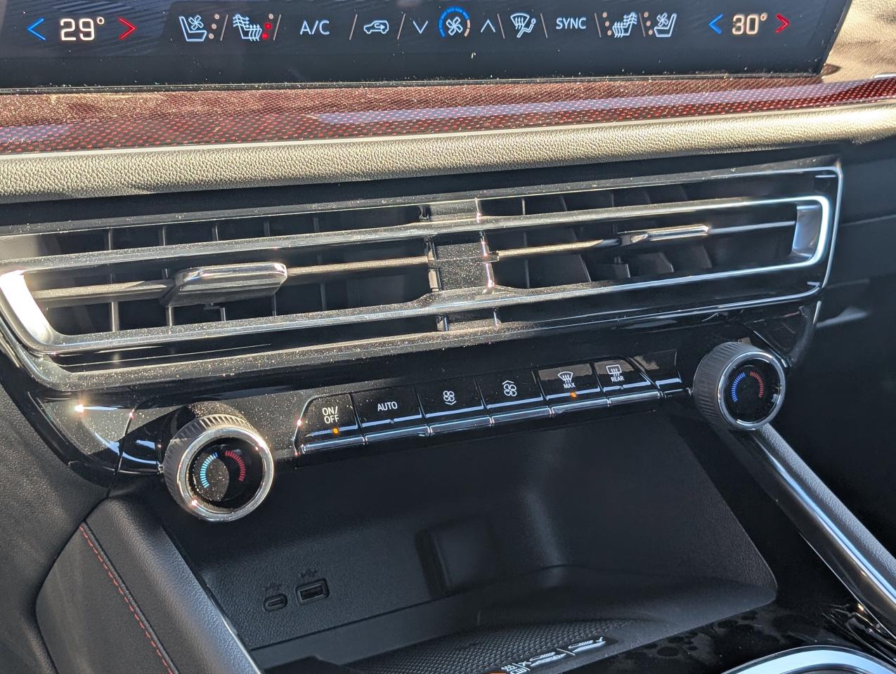 2026 Chevrolet Traverse RS Photo