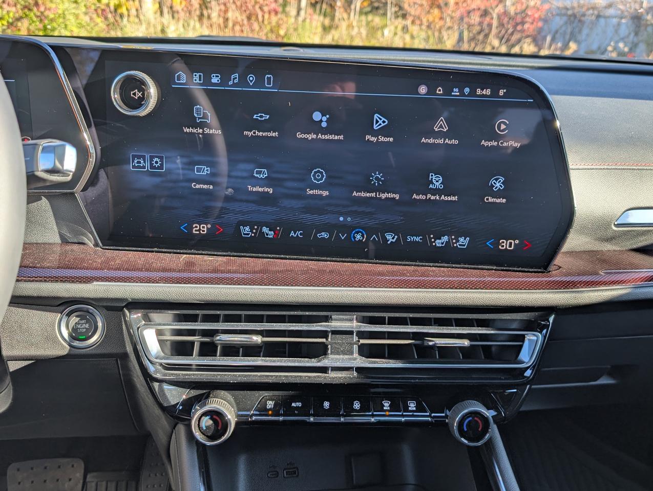 2026 Chevrolet Traverse RS Photo