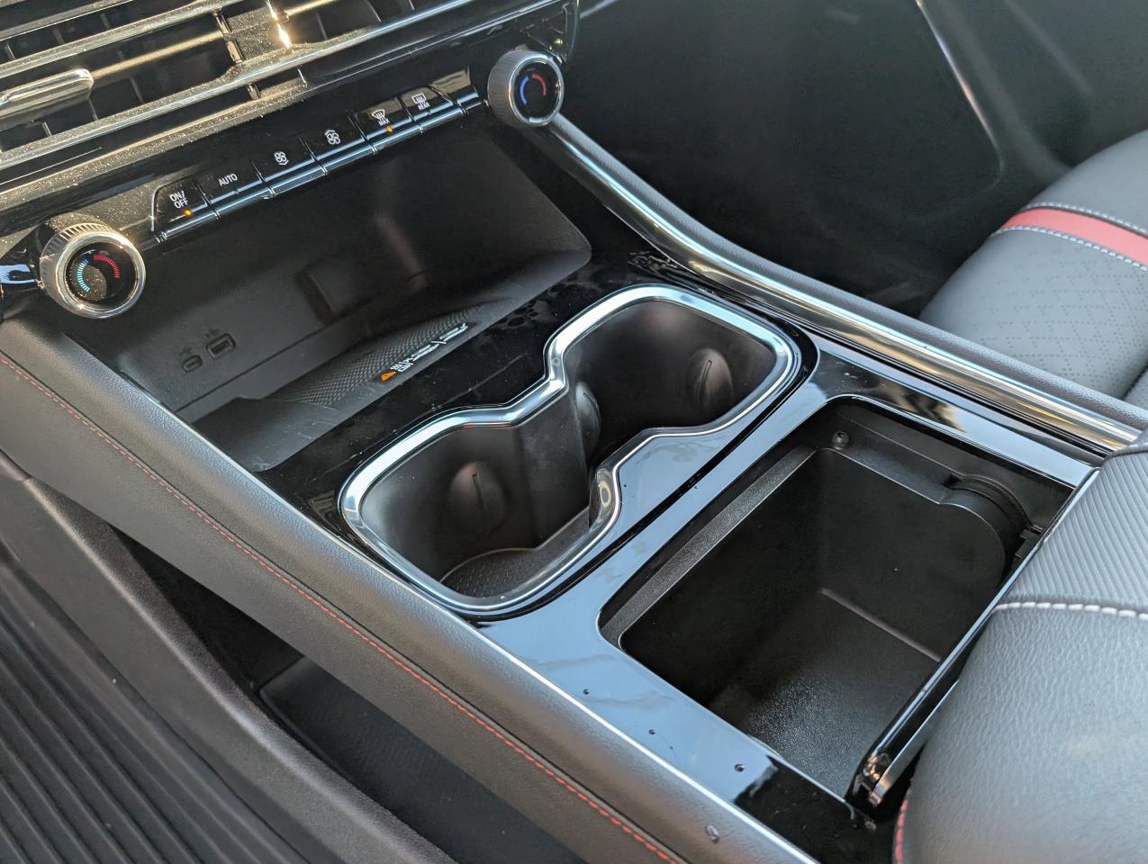 2026 Chevrolet Traverse RS Photo