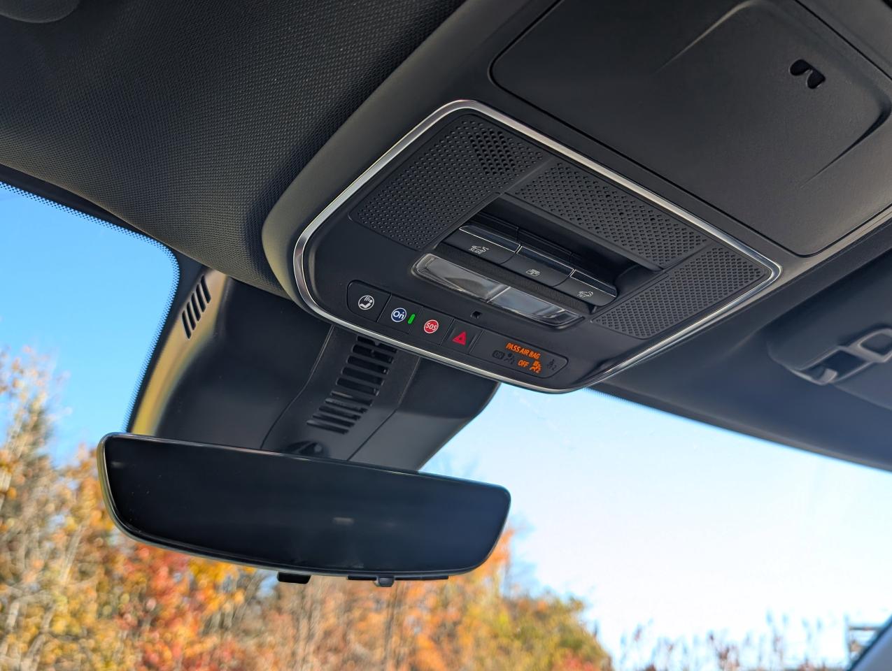 2026 Chevrolet Traverse RS Photo