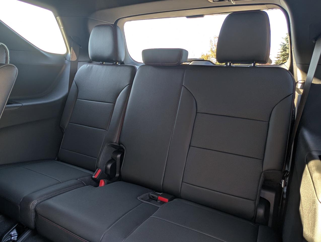 2026 Chevrolet Traverse RS Photo