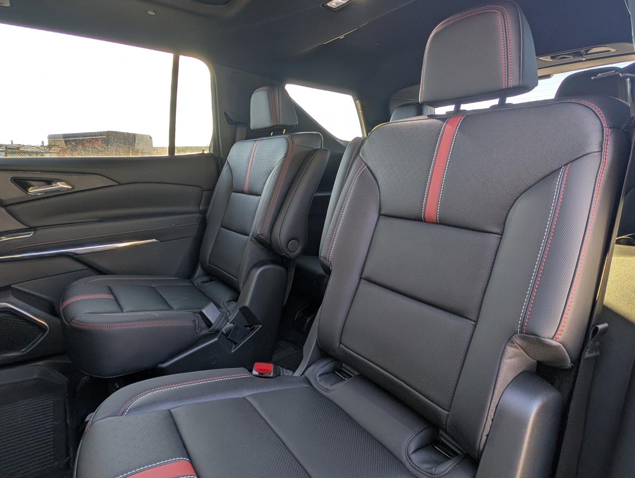 2026 Chevrolet Traverse RS Photo