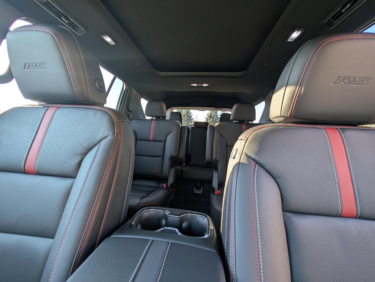 2026 Chevrolet Traverse RS Photo