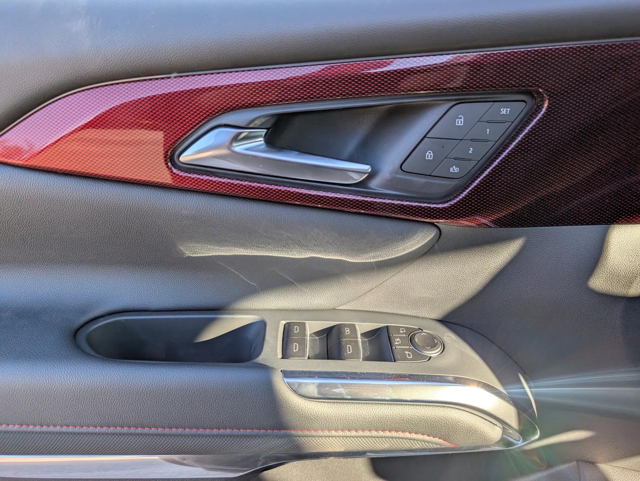 2026 Chevrolet Traverse RS Photo