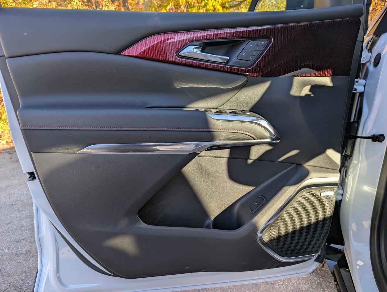 2026 Chevrolet Traverse RS Photo