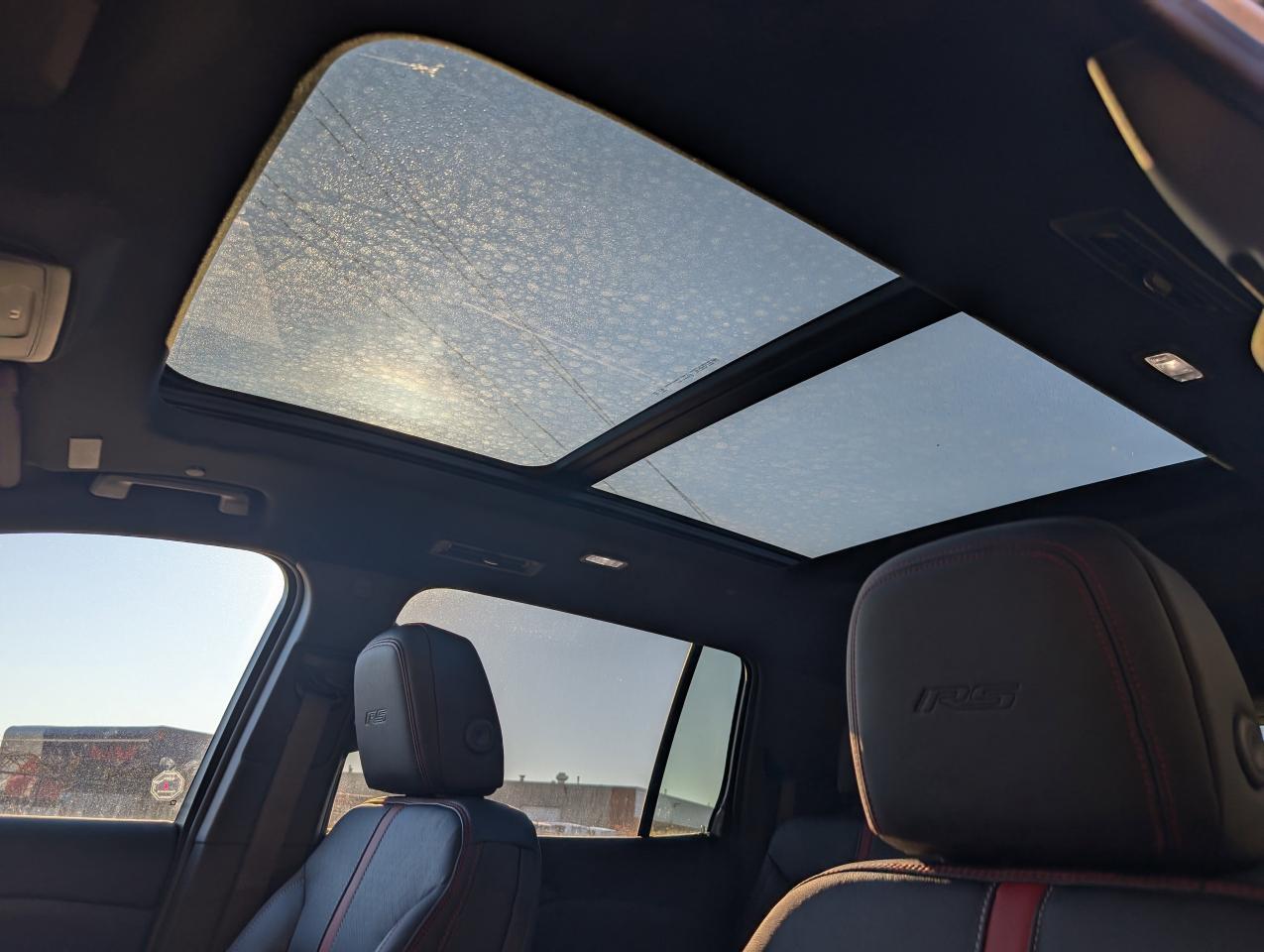 2026 Chevrolet Traverse RS Photo