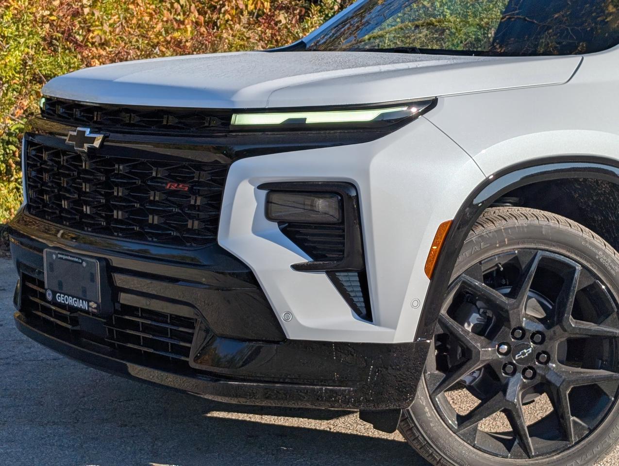 2026 Chevrolet Traverse RS Photo