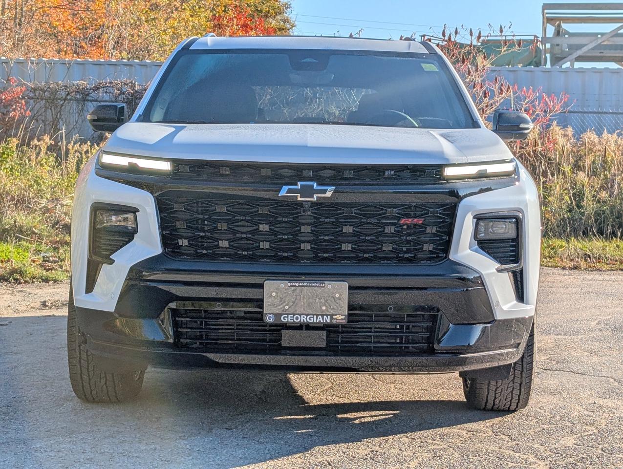 2026 Chevrolet Traverse RS Photo3