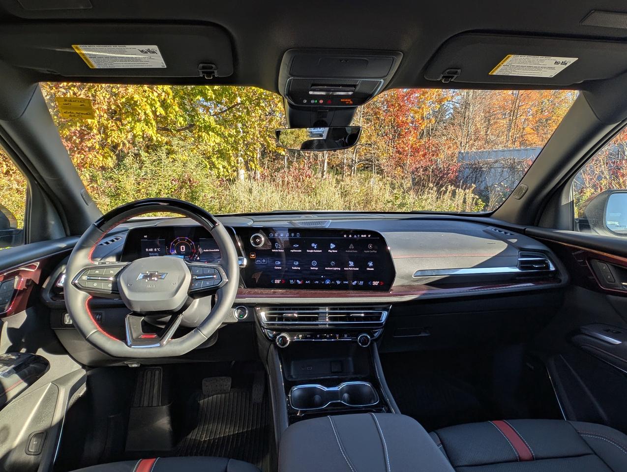 2026 Chevrolet Traverse RS Photo