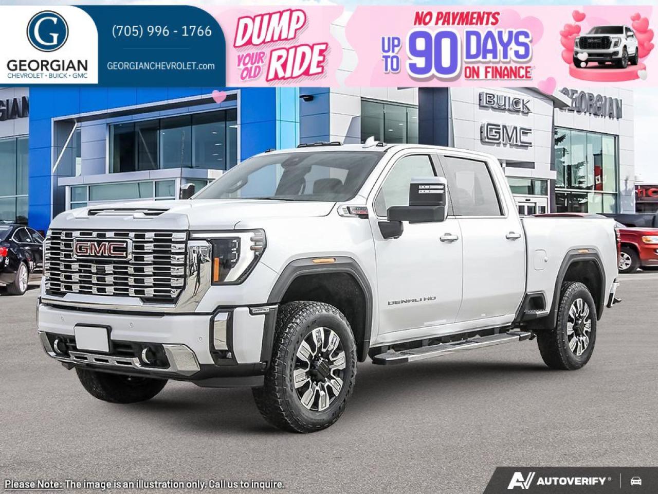 2025 GMC SIERRA 2500HD DENALI Photo0