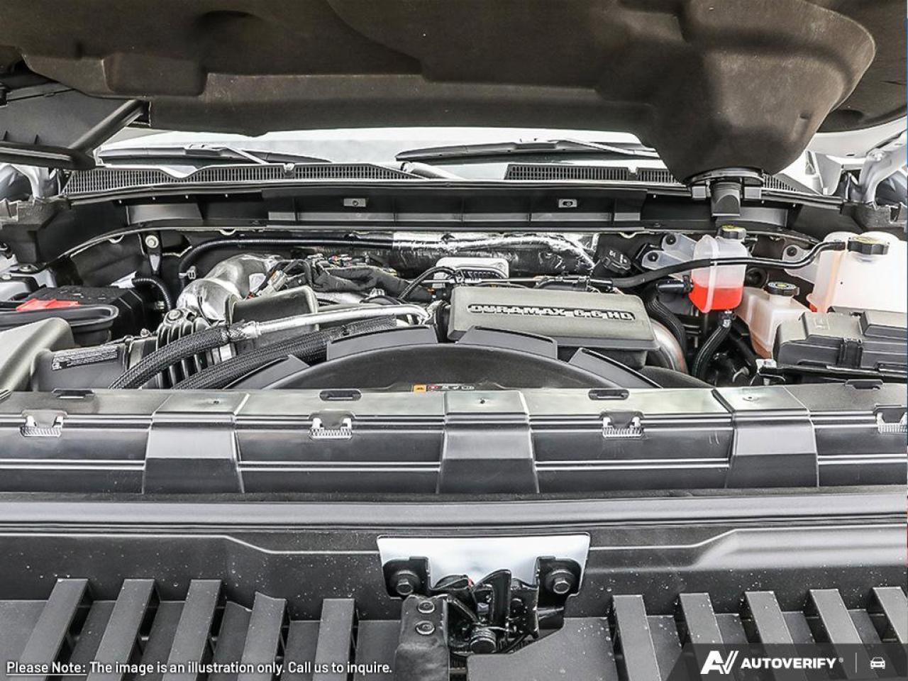 2025 GMC SIERRA 2500HD DENALI Photo