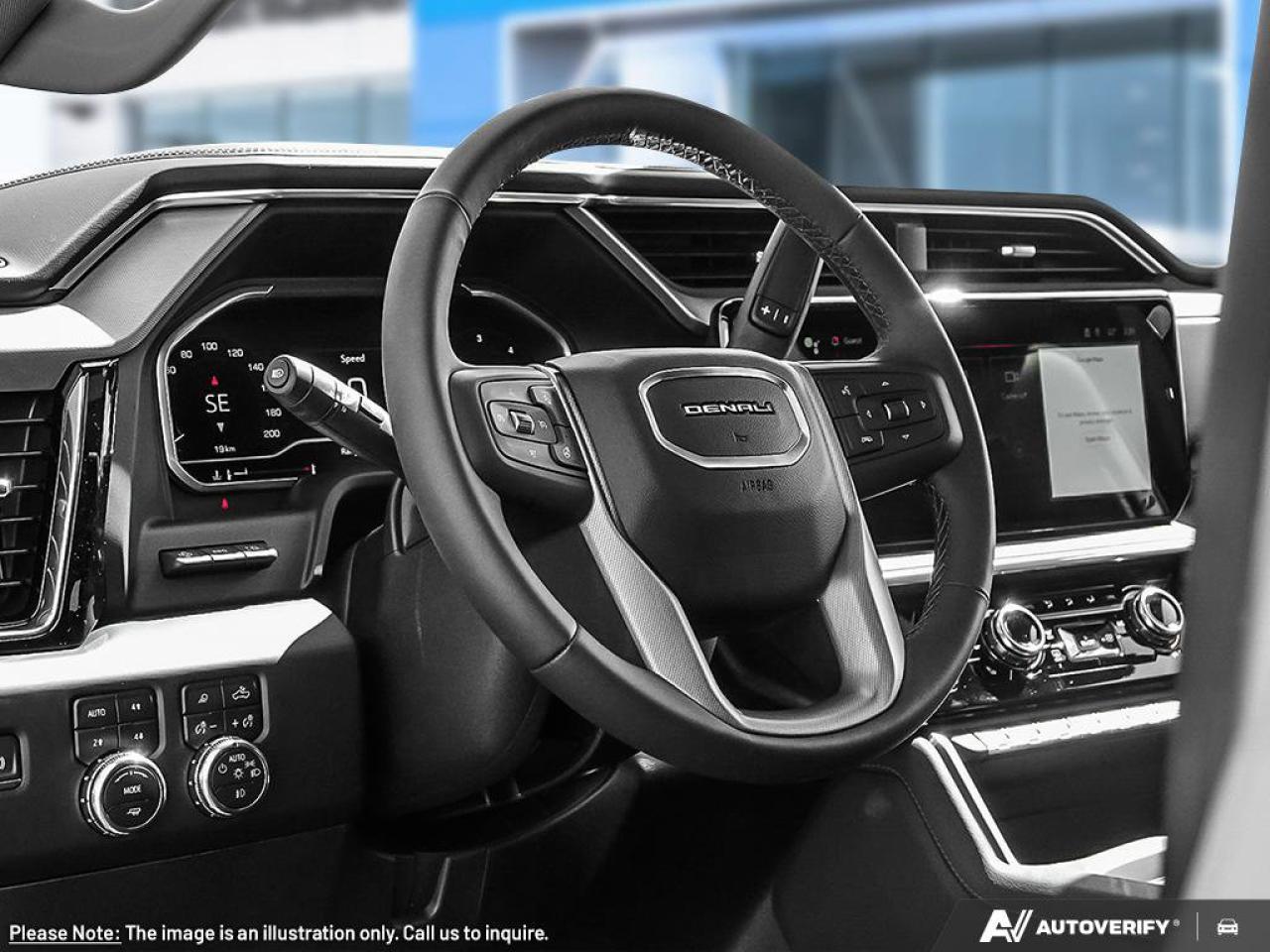 2025 GMC SIERRA 2500HD DENALI Photo