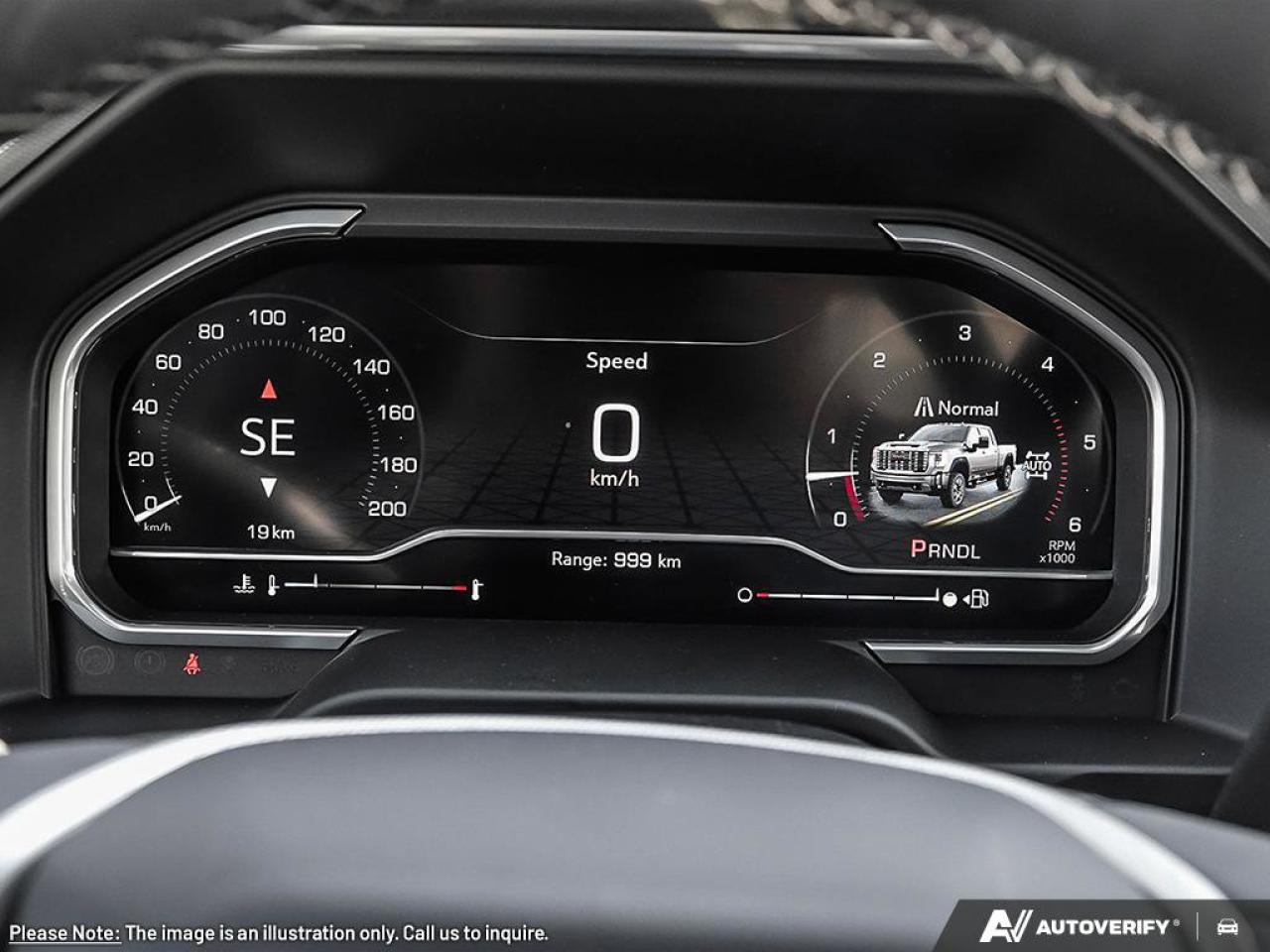 2025 GMC SIERRA 2500HD DENALI Photo