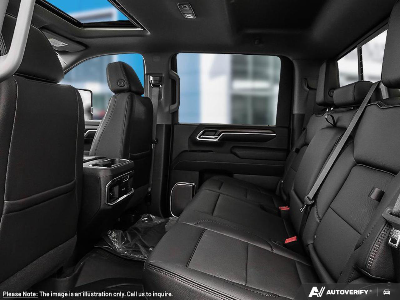 2025 GMC SIERRA 2500HD DENALI Photo