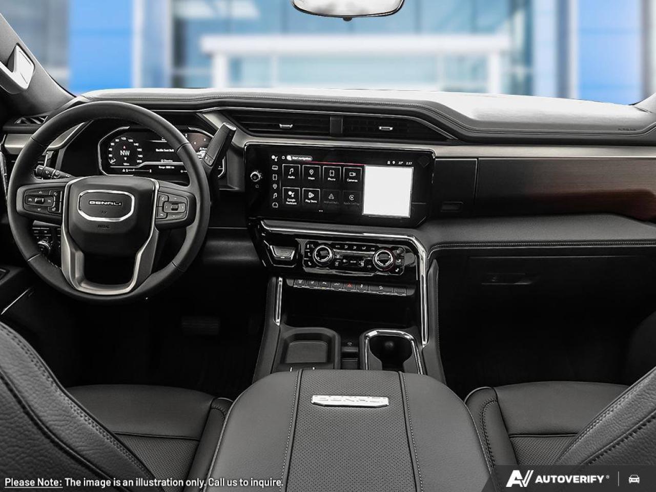 2025 GMC SIERRA 2500HD DENALI Photo