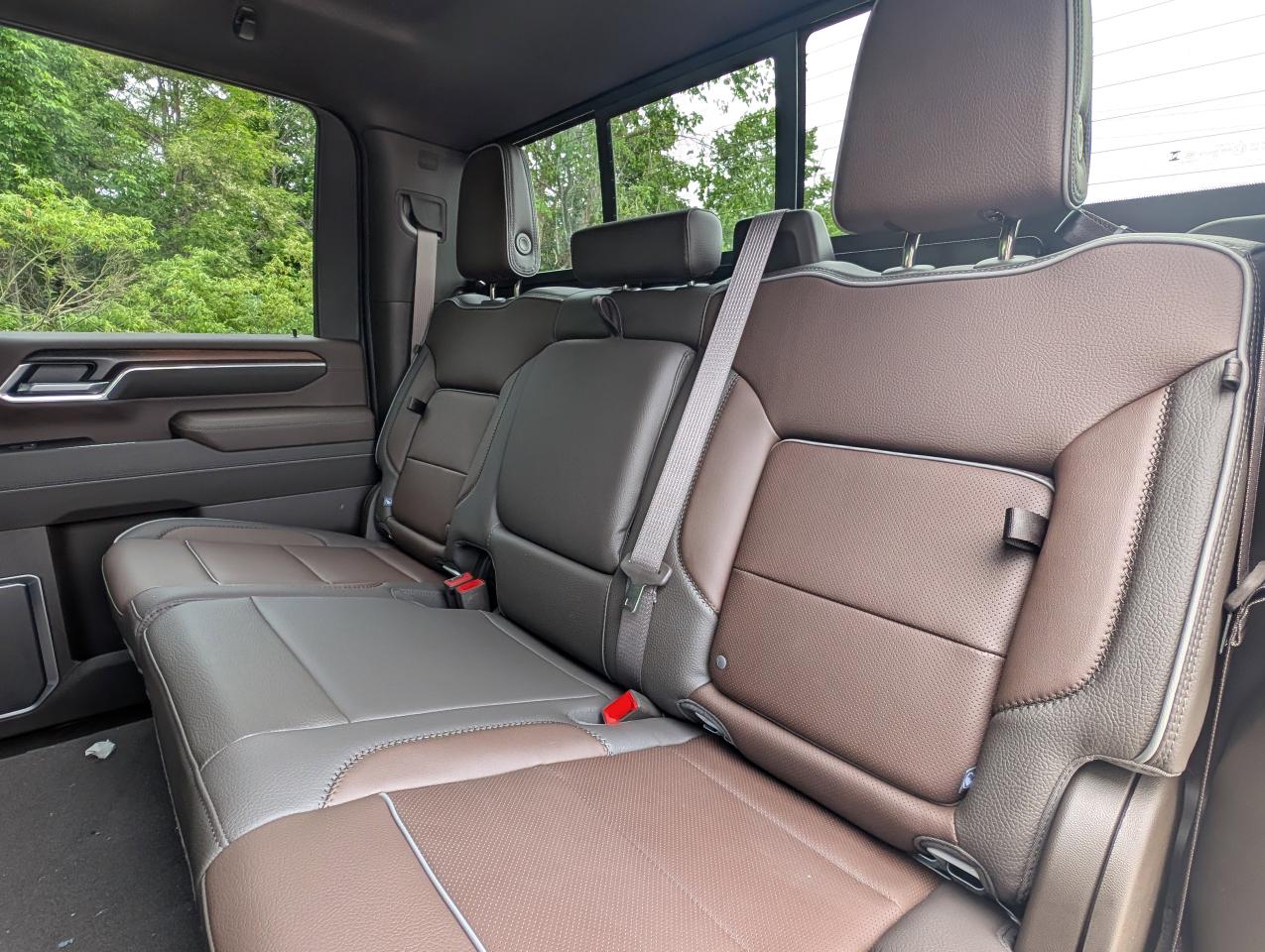 2025 GMC SIERRA 2500HD DENALI Photo