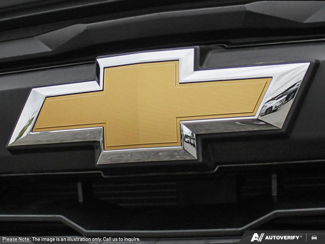 2026 Chevrolet Colorado 4WD Work Truck Photo