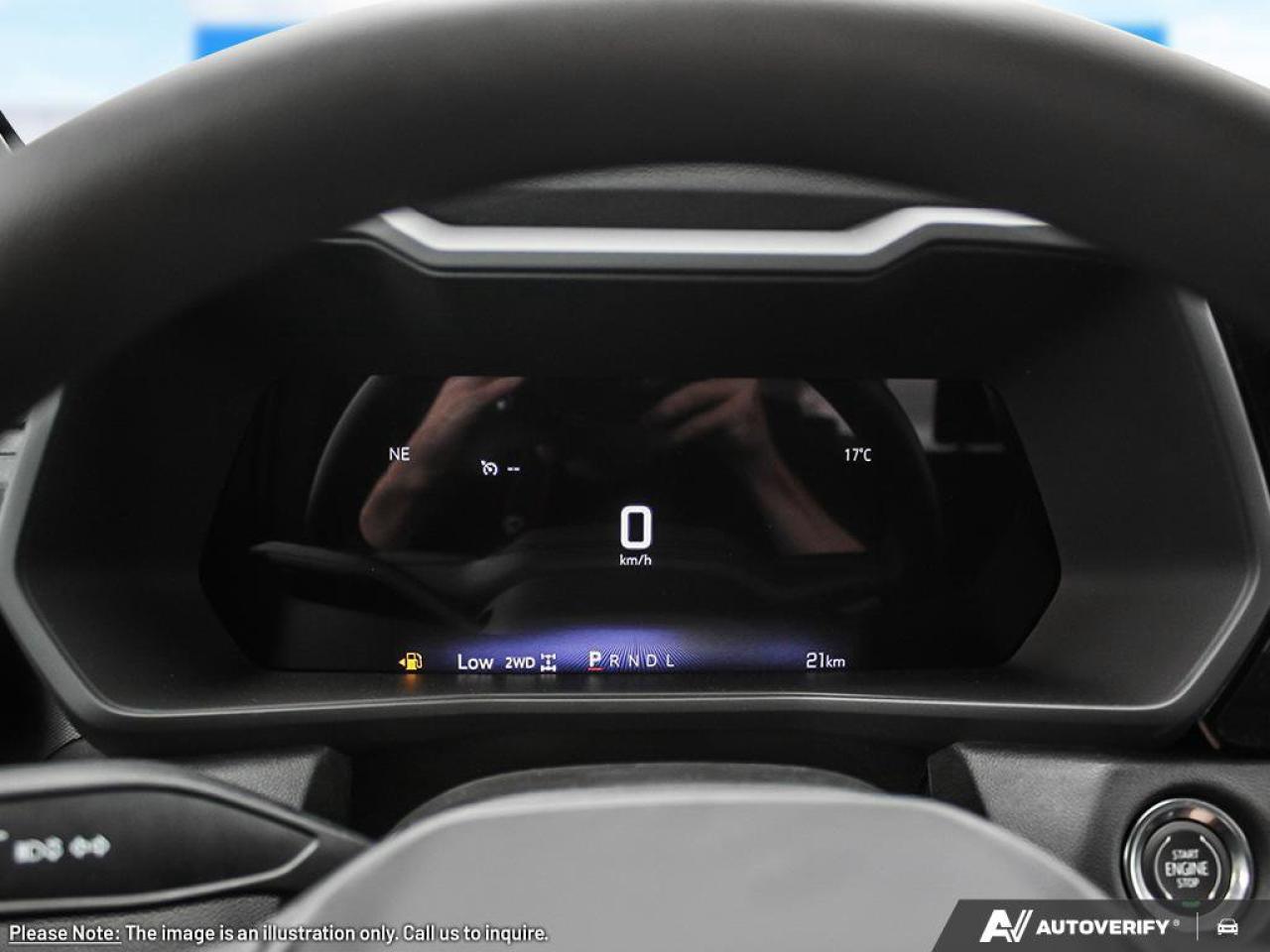 2026 Chevrolet Colorado 4WD Work Truck Photo