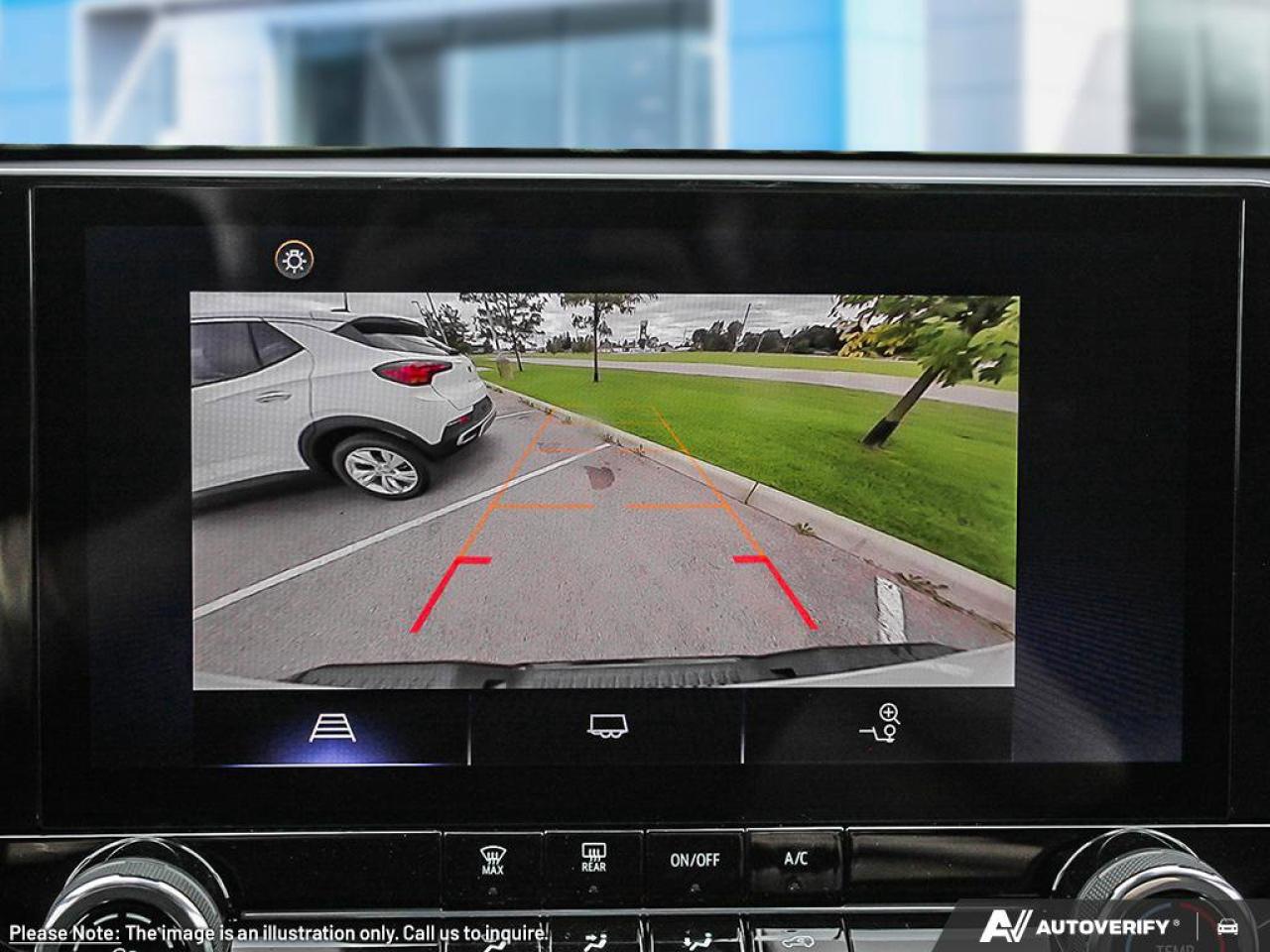 2026 Chevrolet Colorado 4WD Work Truck Photo