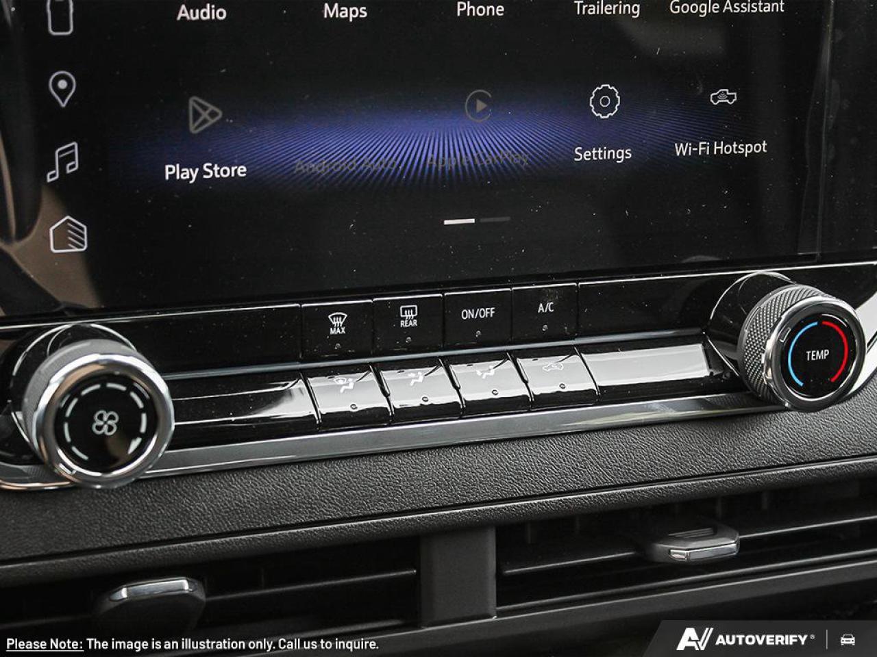 2026 Chevrolet Colorado 4WD Work Truck Photo