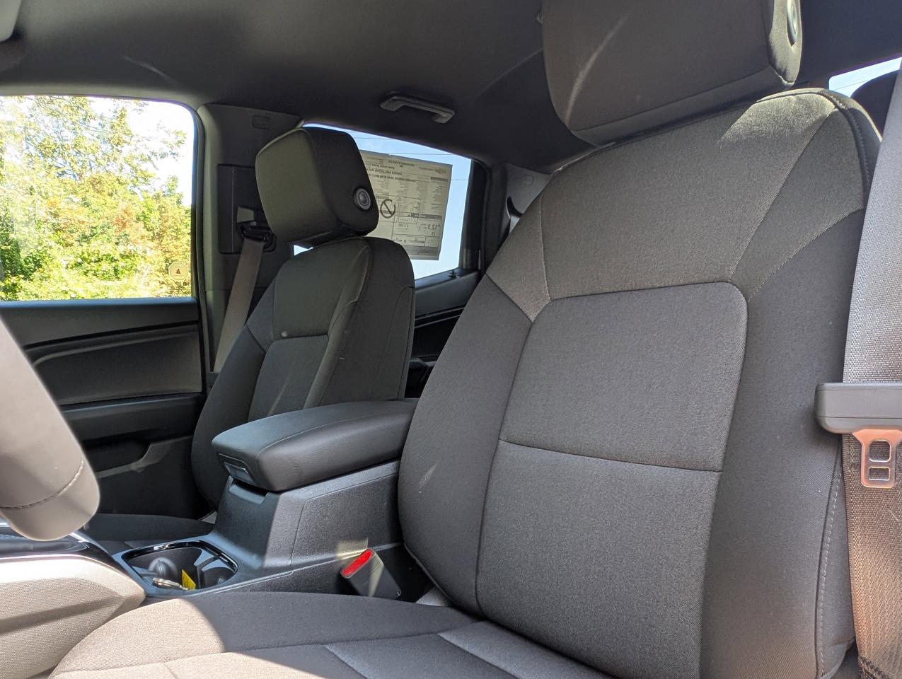 2026 Chevrolet Colorado 4WD Work Truck Photo