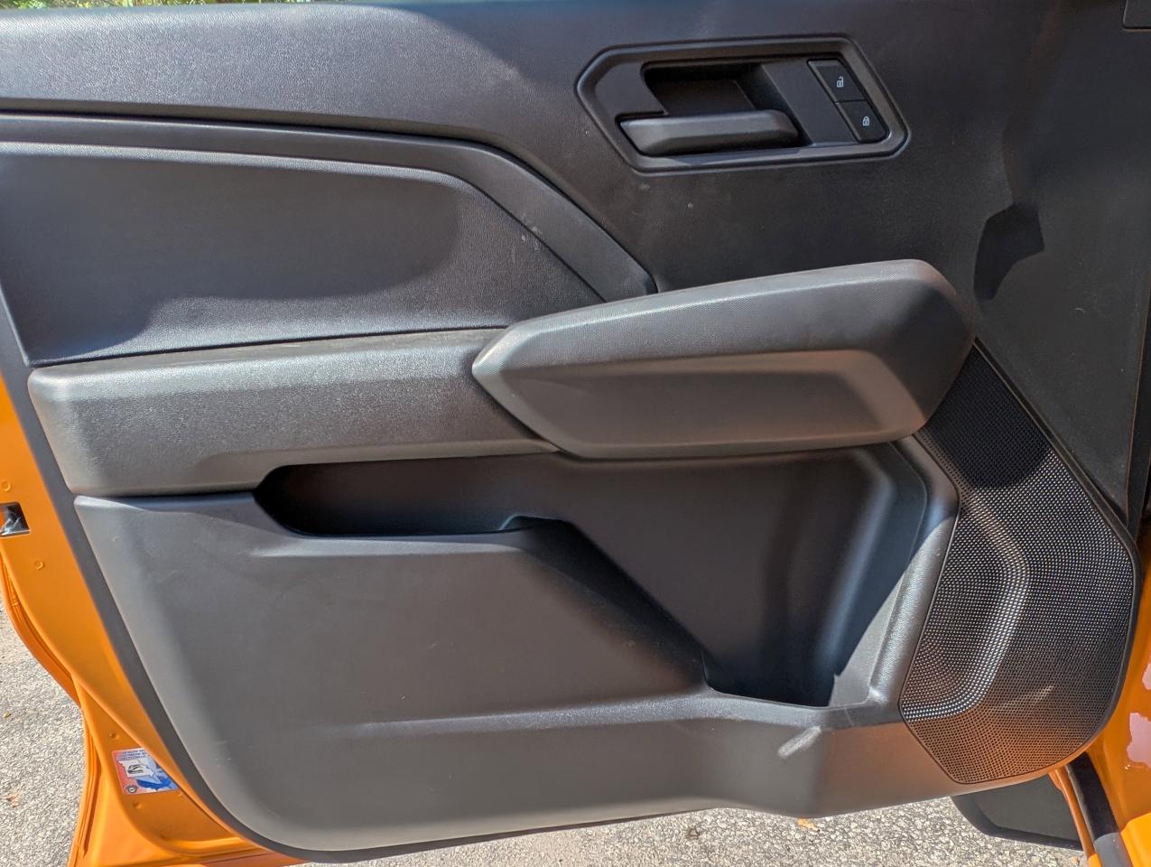 2026 Chevrolet Colorado 4WD Work Truck Photo