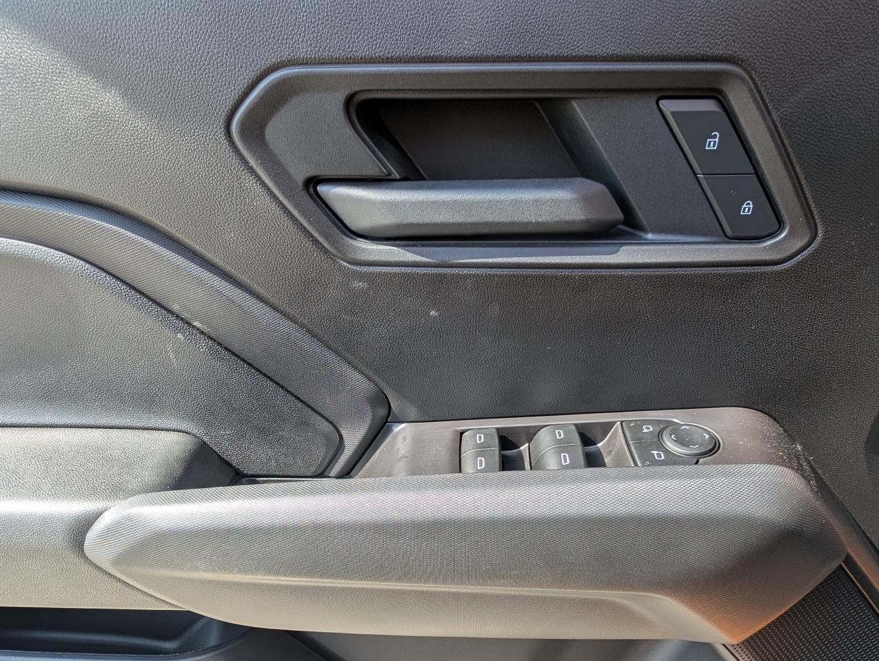 2026 Chevrolet Colorado 4WD Work Truck Photo