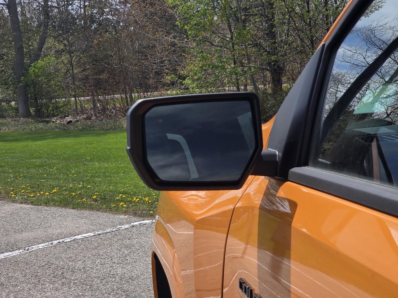 2026 Chevrolet Colorado 4WD Work Truck Photo
