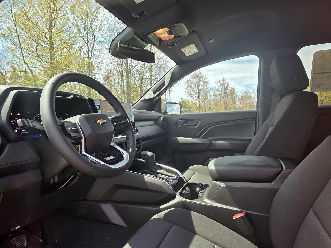 2026 Chevrolet Colorado 4WD Work Truck Photo