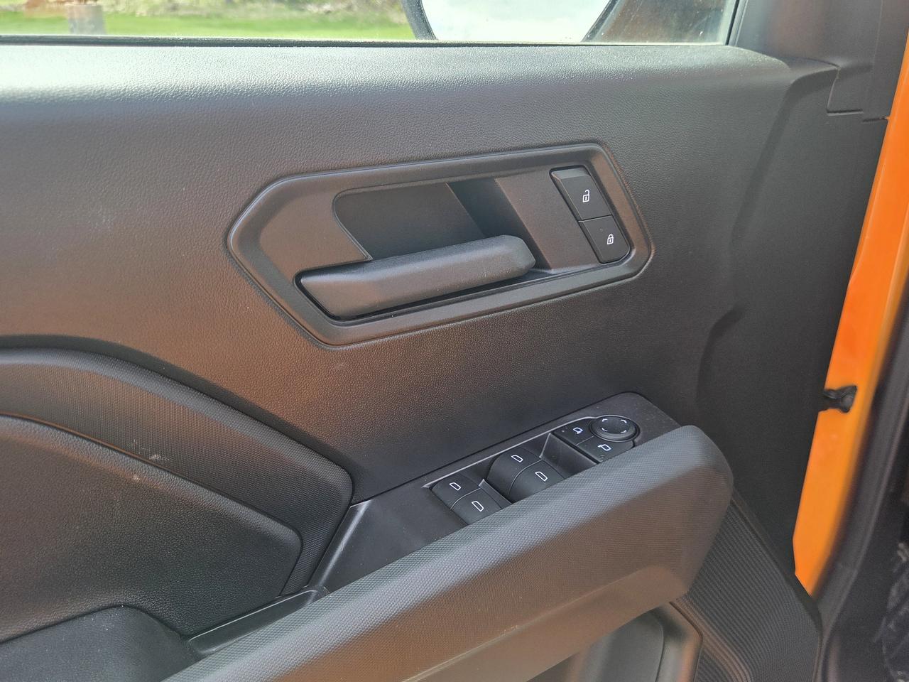 2026 Chevrolet Colorado 4WD Work Truck Photo