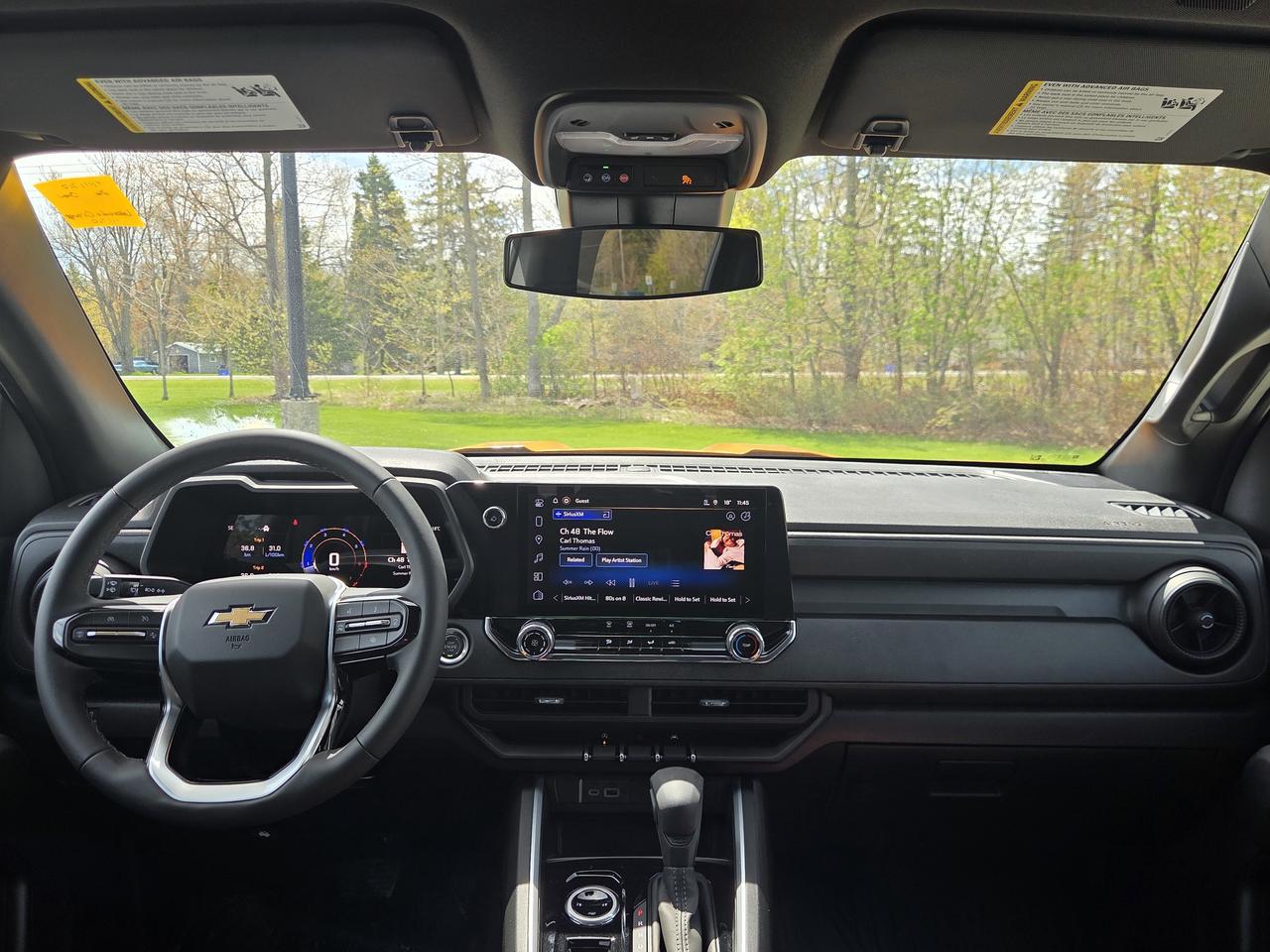 2026 Chevrolet Colorado 4WD Work Truck Photo