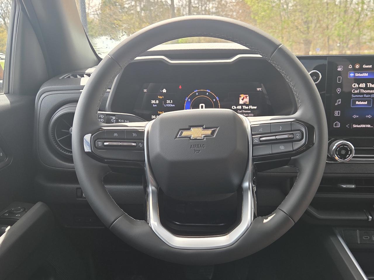 2026 Chevrolet Colorado 4WD Work Truck Photo