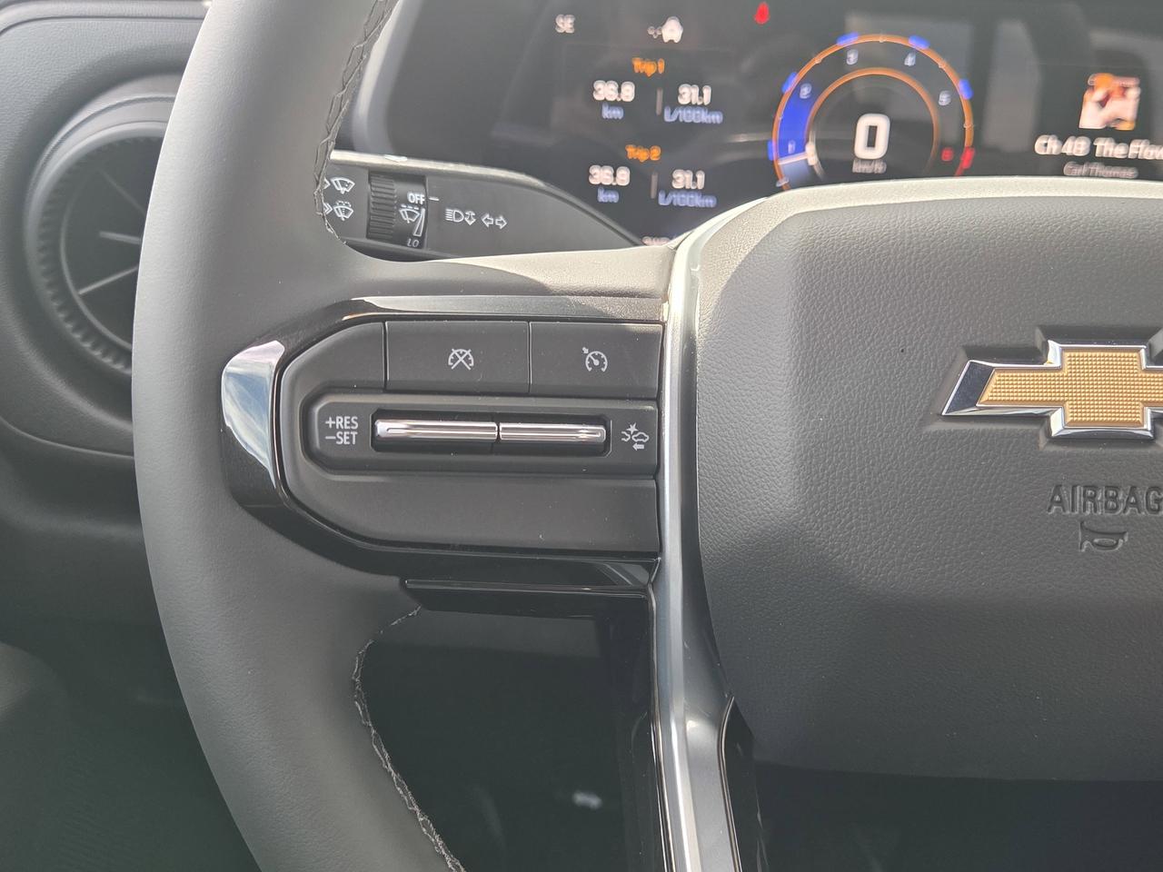 2026 Chevrolet Colorado 4WD Work Truck Photo