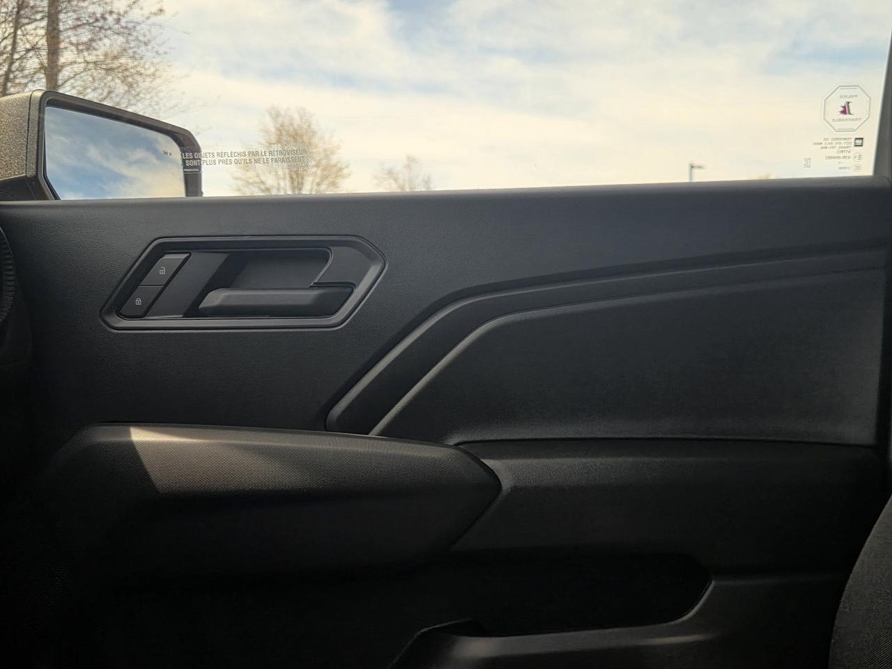 2026 Chevrolet Colorado 4WD Work Truck Photo