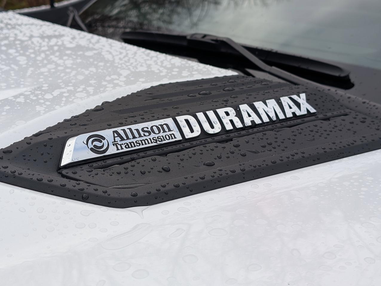 2026 Chevrolet SILVERADO 2500HD Custom Photo2