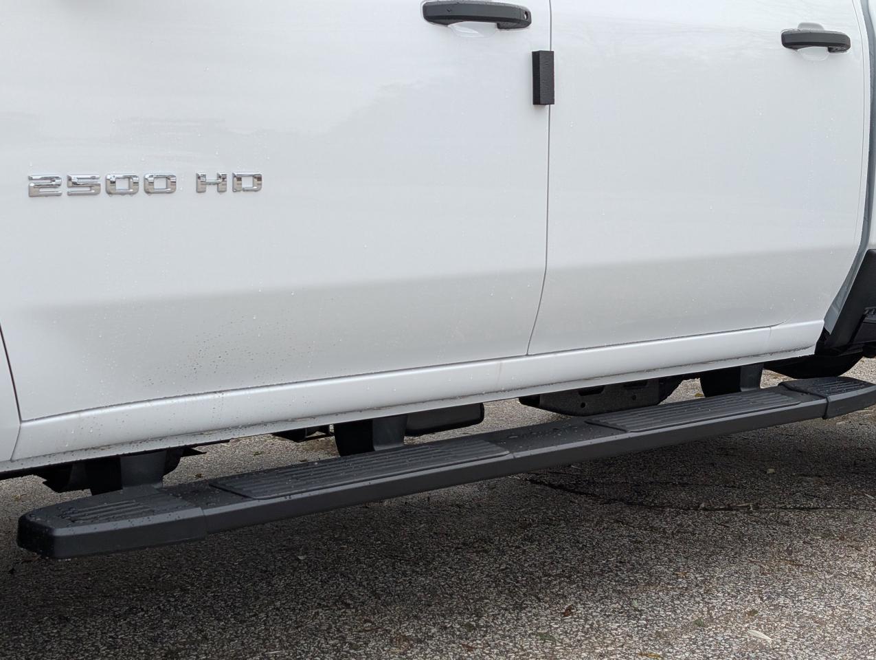 2026 Chevrolet SILVERADO 2500HD Custom Photo