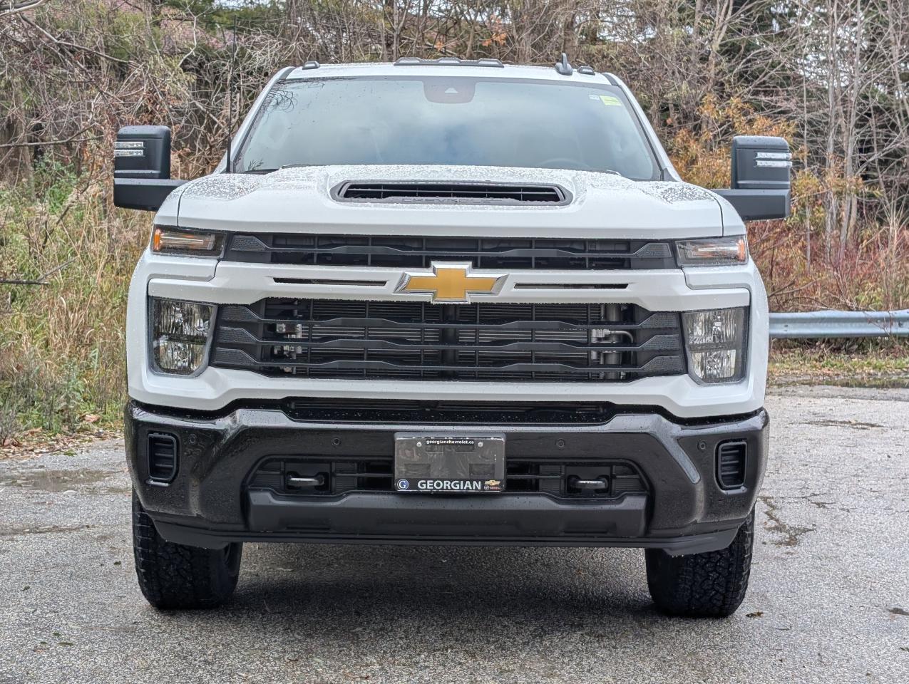 2026 Chevrolet SILVERADO 2500HD Custom Photo