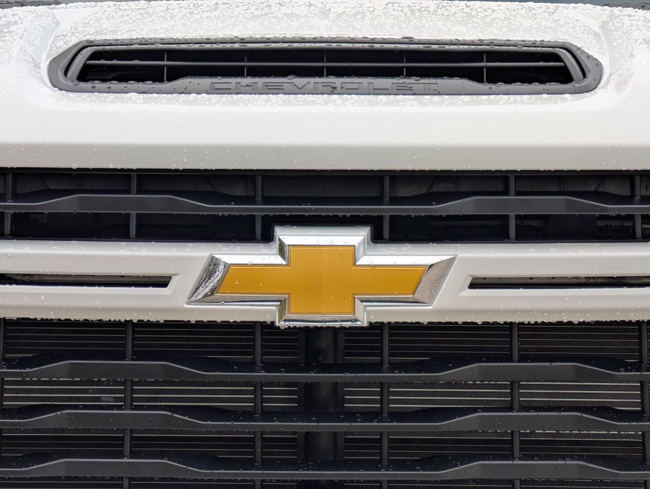 2026 Chevrolet SILVERADO 2500HD Custom Photo