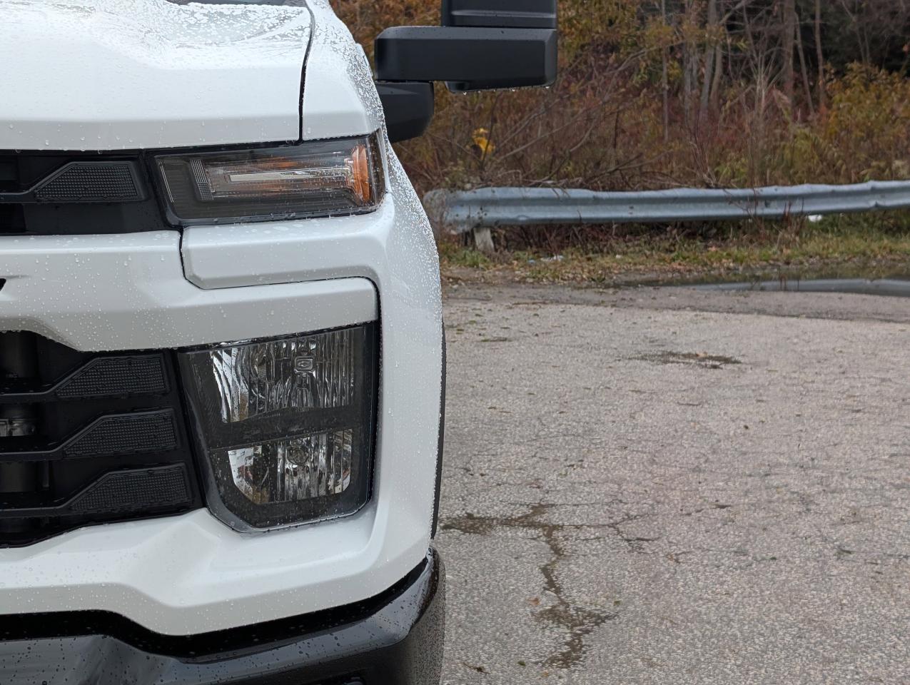 2026 Chevrolet SILVERADO 2500HD Custom Photo