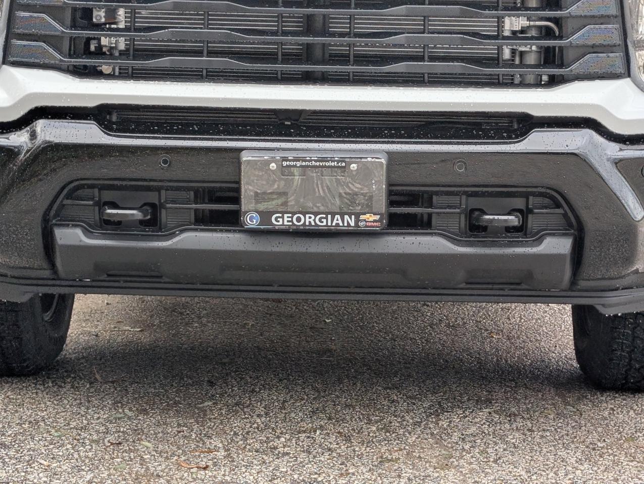 2026 Chevrolet SILVERADO 2500HD Custom Photo