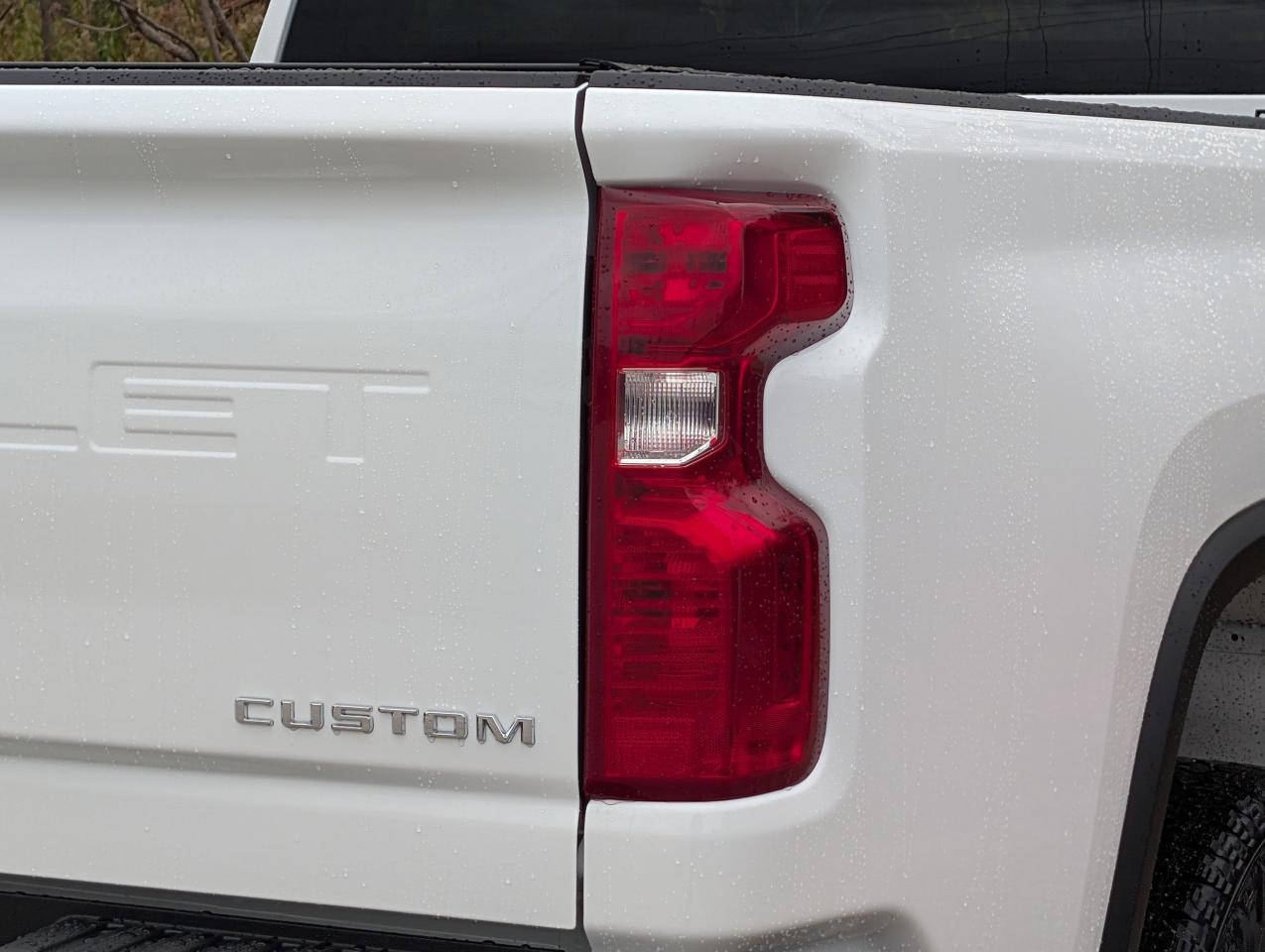 2026 Chevrolet SILVERADO 2500HD Custom Photo