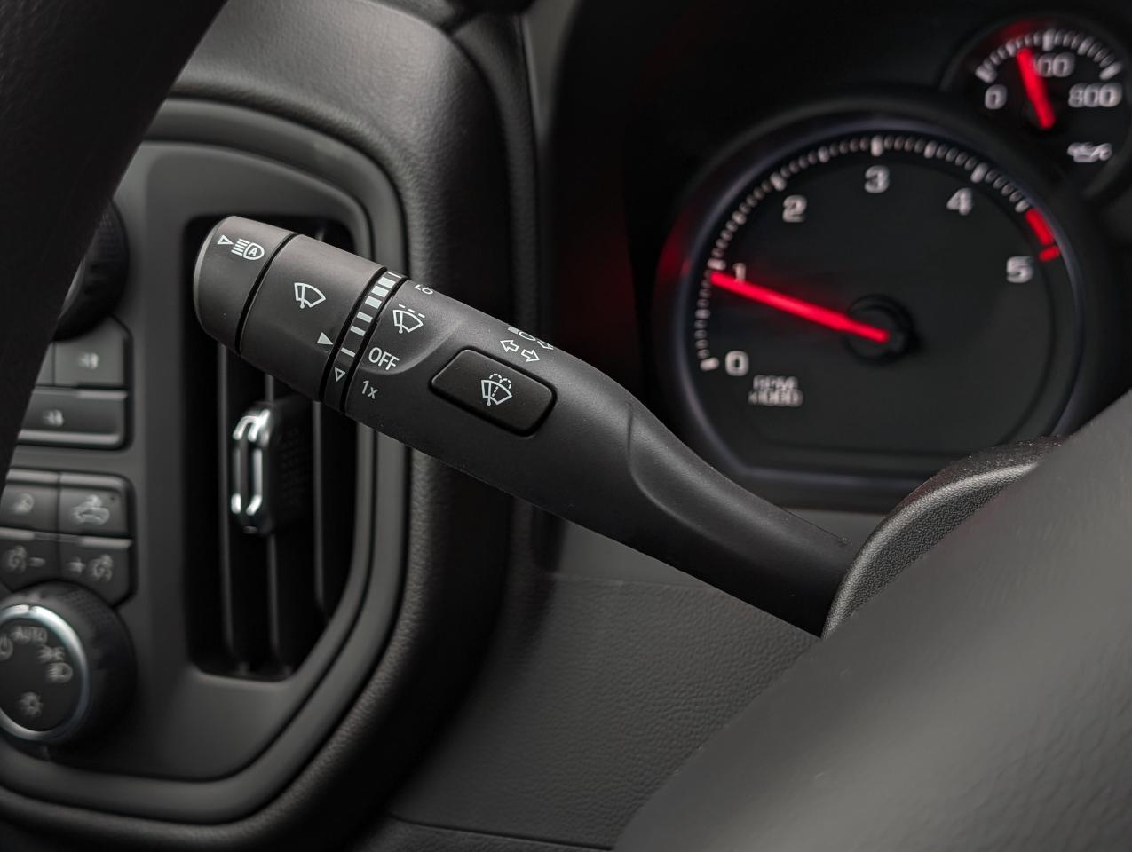 2026 Chevrolet SILVERADO 2500HD Custom Photo