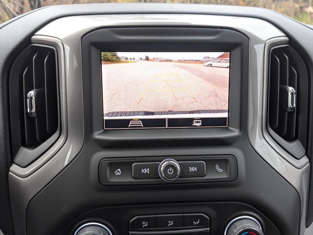 2026 Chevrolet SILVERADO 2500HD Custom Photo