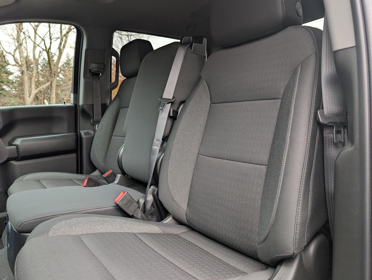 2026 Chevrolet SILVERADO 2500HD Custom Photo